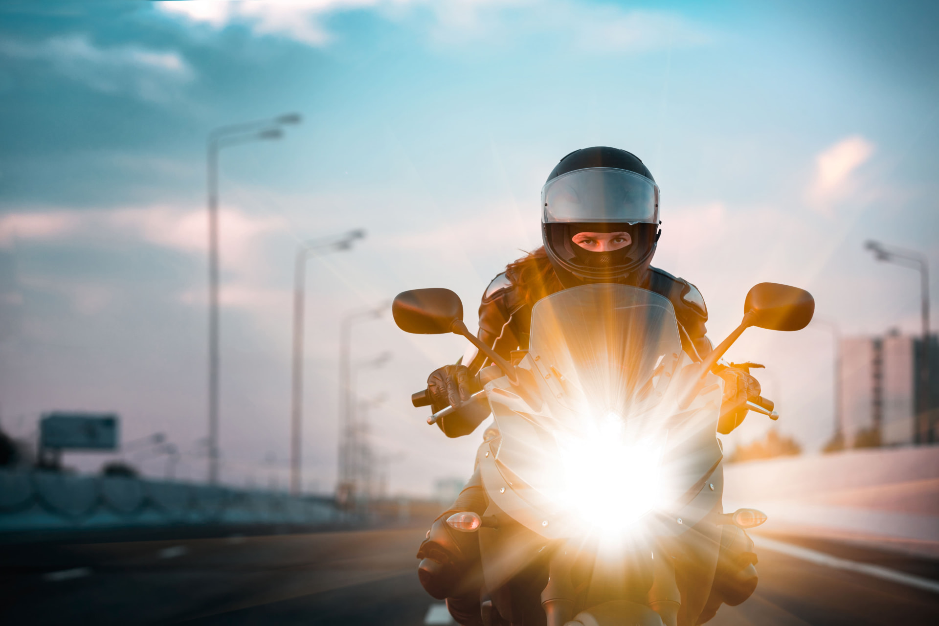 Motards de la FMF Haute-Corse réunis avant une balade